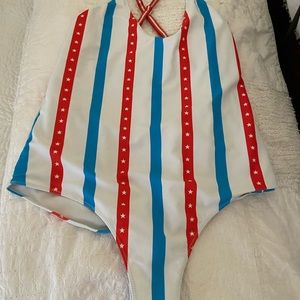 Stars & Stripes Swimsuit